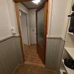 Arctic With Parking And Outdoor Area Appartement Tromsø