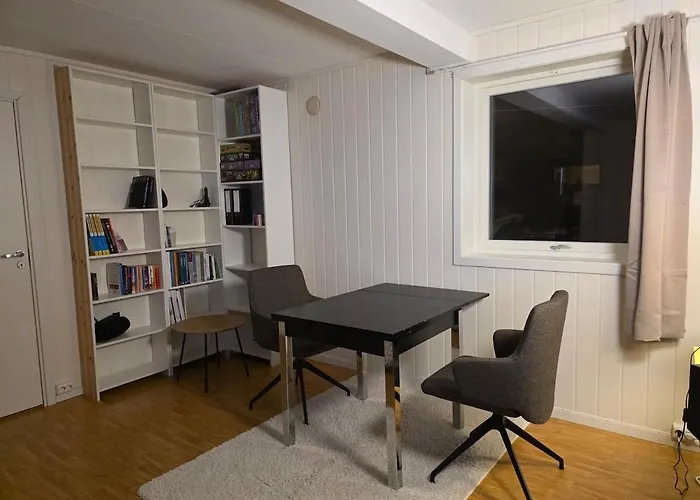 Arctic With Parking And Outdoor Area Tromsø