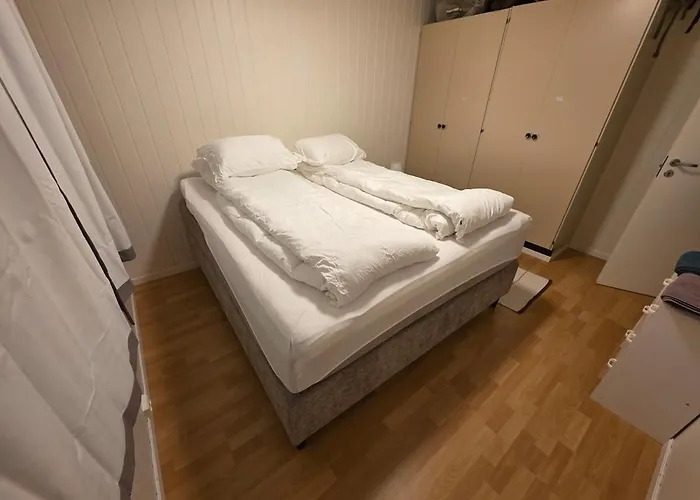 Arctic With Parking And Outdoor Area