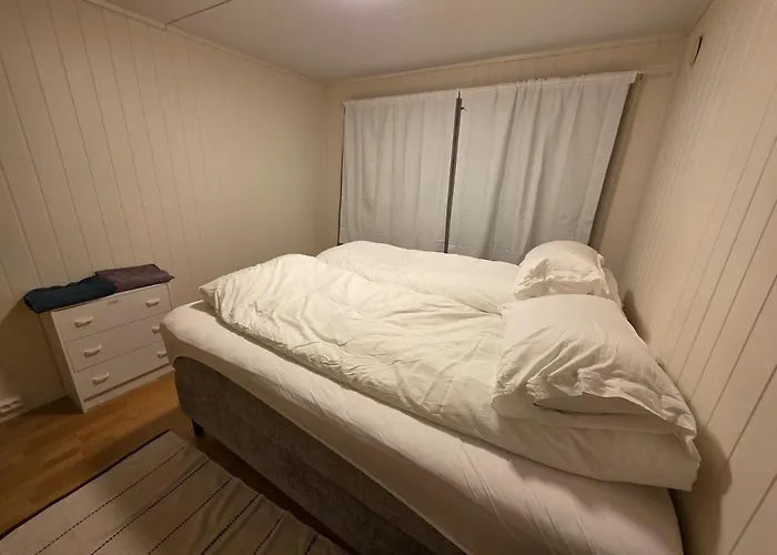 Arctic With Parking And Outdoor Area Apartment *