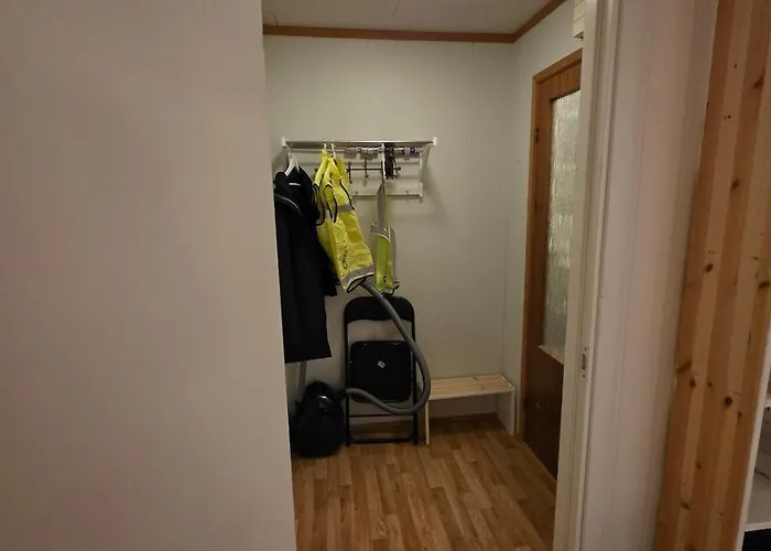 Arctic With Parking And Outdoor Area