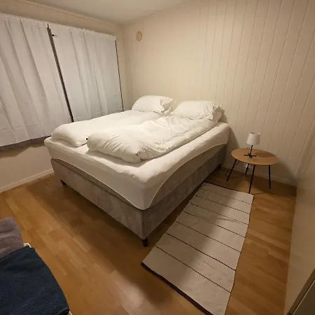 Arctic With Parking And Outdoor Area